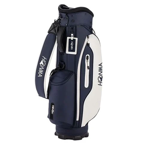 Túi Gậy Golf Waterproof CB12613 NAVYY/GRAY | HONMA