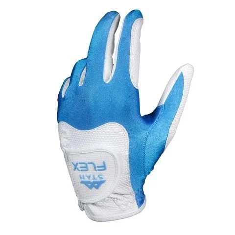 Găng Tay Golf Flex BLUE SHELL/ WHITE RH | Stan