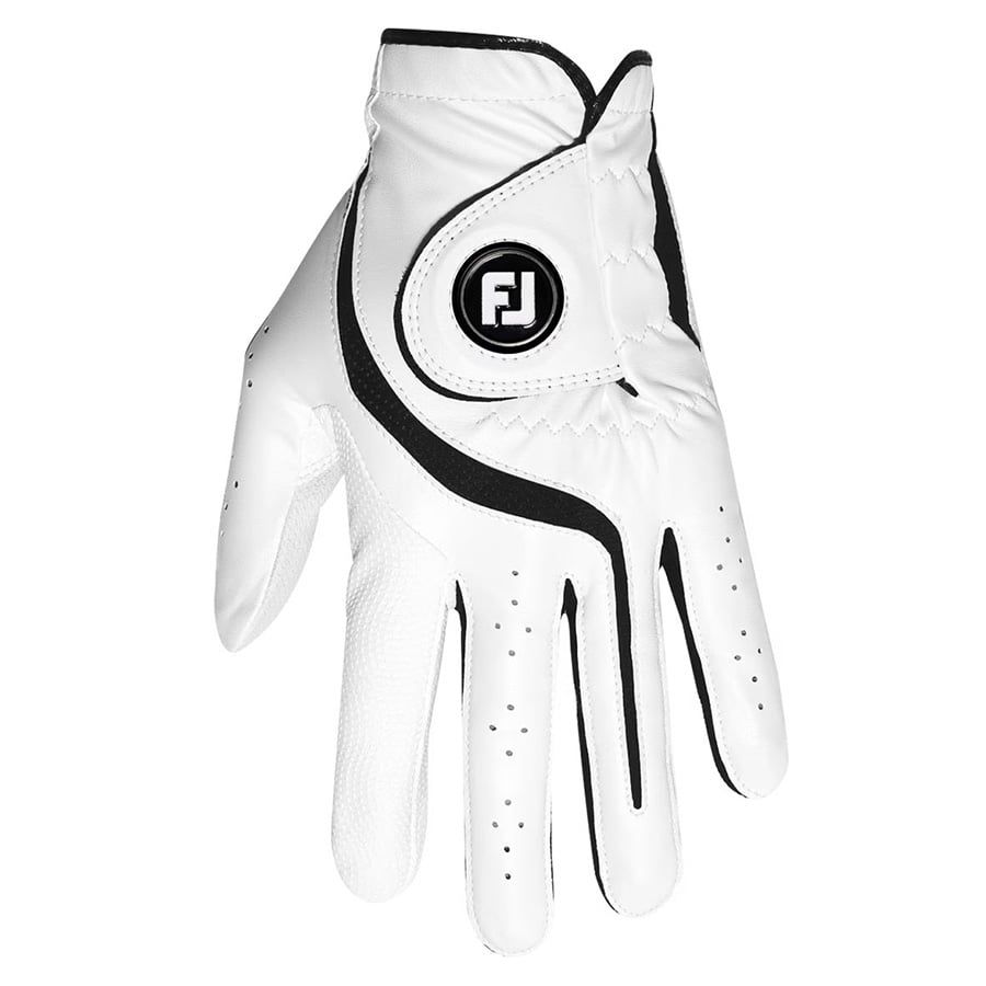 Găng Tay Golf Nam GTXTREME Mal Black 64901E | FootJoy