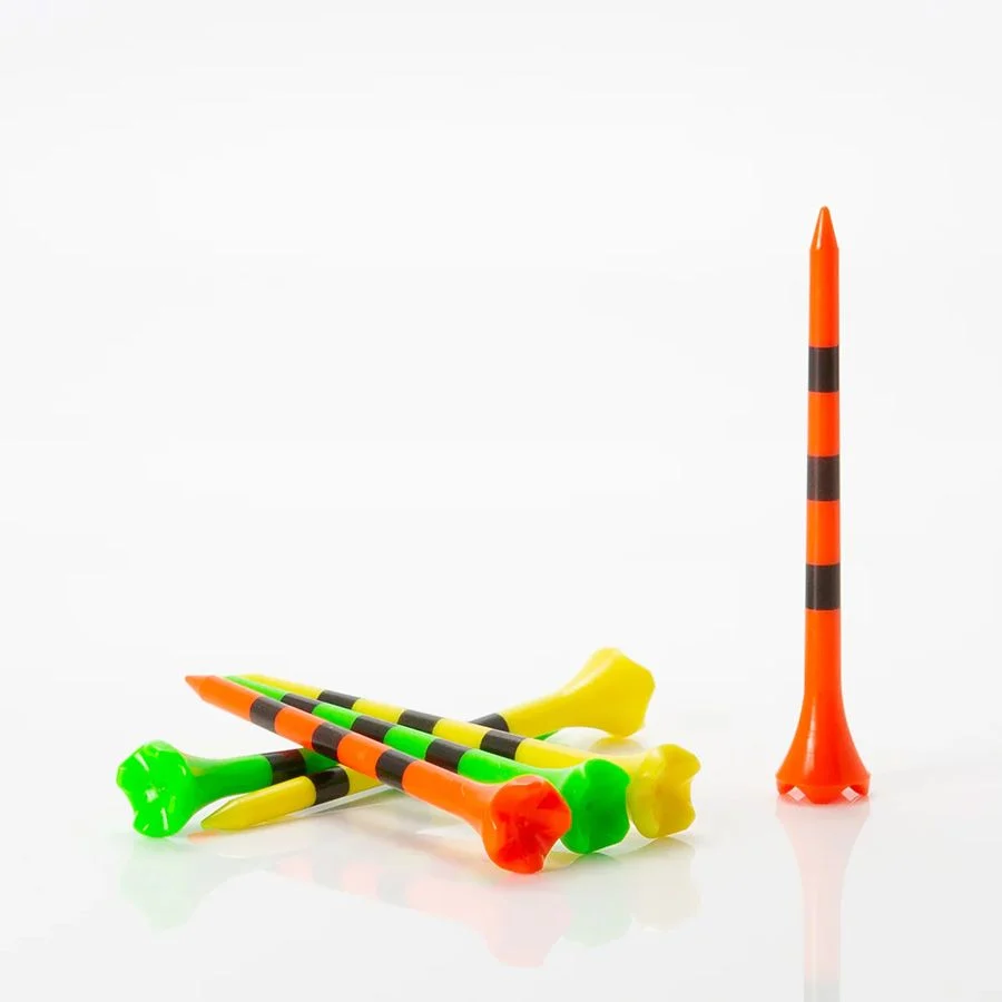 Gói 50 Tee Pride PTS Performance 2¾" (69mm) Stripe Fruit 50P Pak CPSEV2345044 | PRIDE - hình thu nhỏ 2