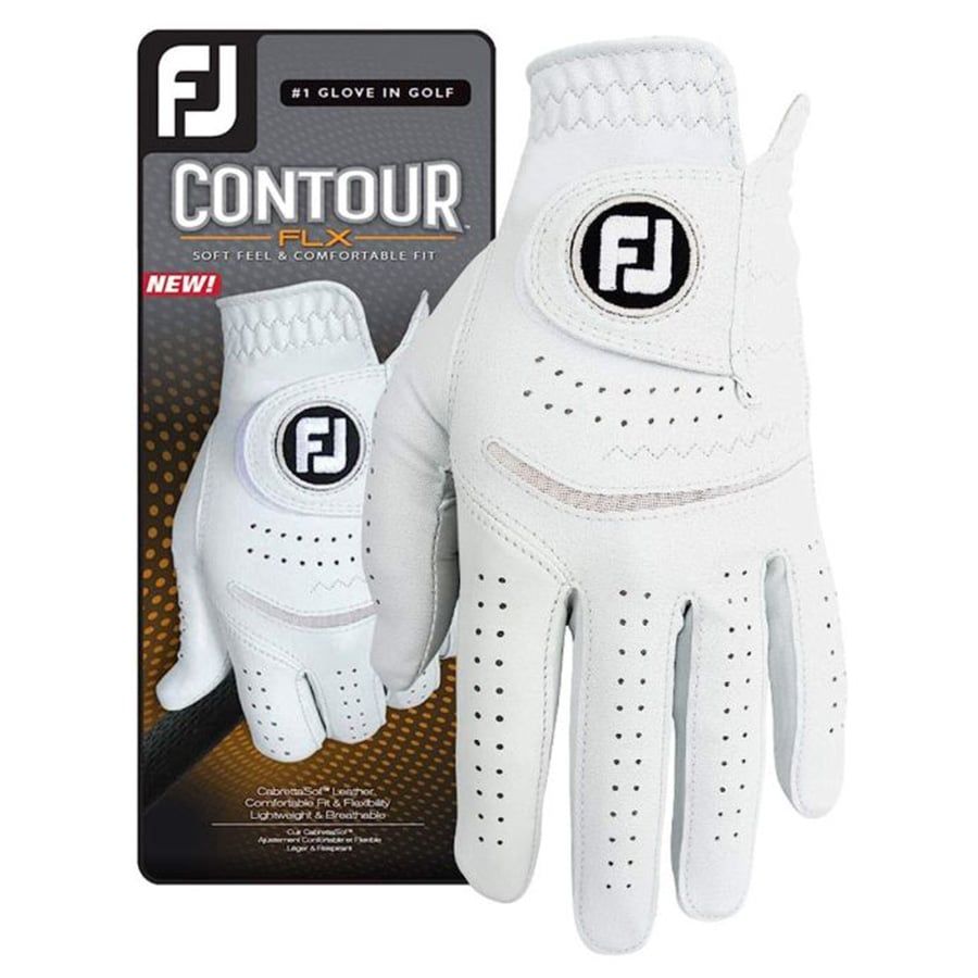 Găng Tay Golf Nam Contour FLX 68784 | FootJoy