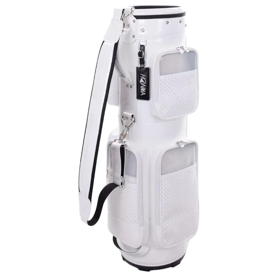 Túi Gậy Golf Sports Trendy 9 CB12208 WHITE | HONMA