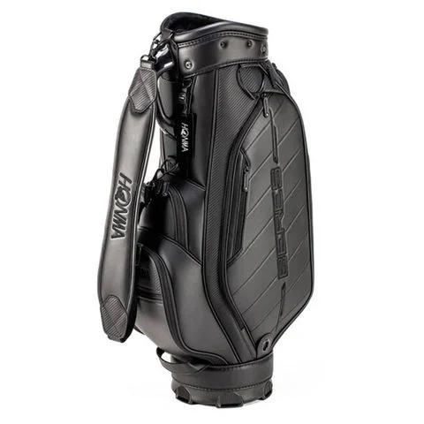 Túi Gậy Golf Bag Cart Beres 09 CB52401 Black | HONMA