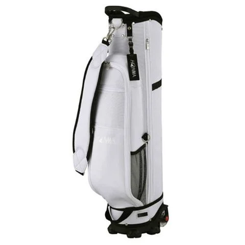 Túi Gậy Golf Caddie Bag Có Bánh Xe CB12214 WHITE | HONMA