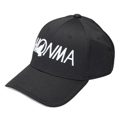 Nón Kết Golf HUIC017W029 BLACK | HONMA
