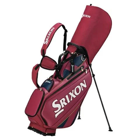 Túi Gậy Golf Stand Bag GGC-S211L Maroon/Navy | Srixon