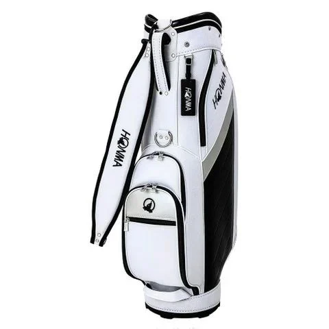 Túi Gậy Golf Caddie Bags CB12413 WHITE/GRAY | HONMA