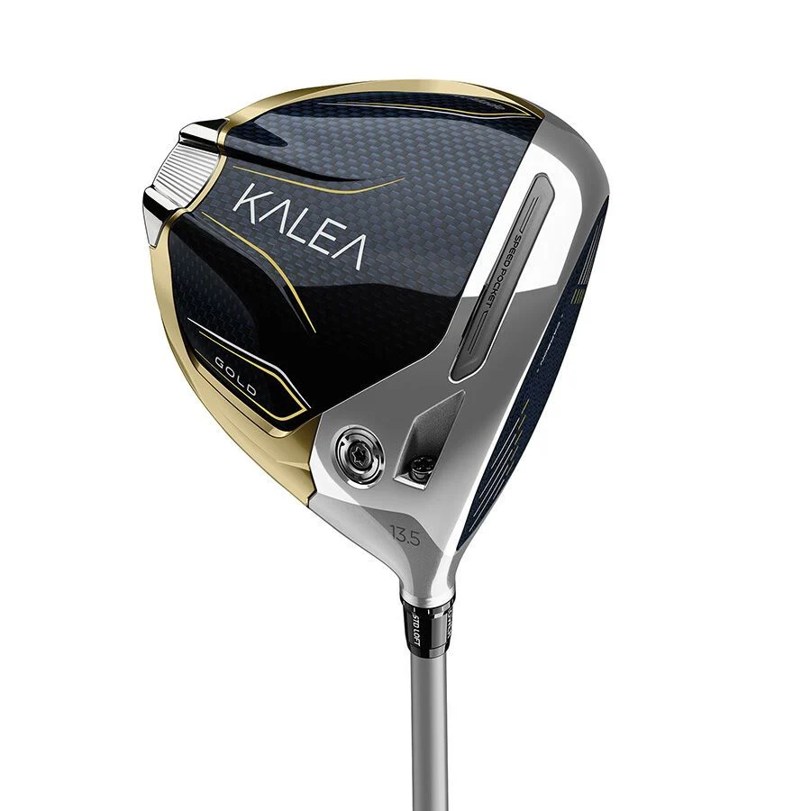 Bộ gậy golf nữ full set Kalea Gold Blue/White LADY | TaylorMade - hình thu nhỏ 2