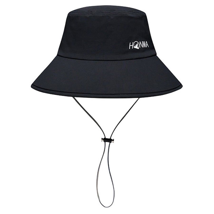 Nón Bucket HMMC024Y619 BLACK | HONMA