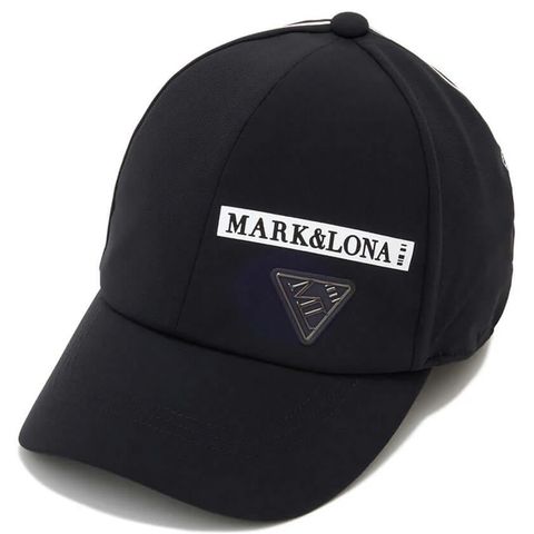 Nón kết golf CD10-TLBC MCF-4A-FC55 (Black) | MARK & LONA