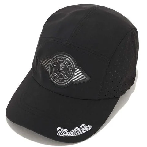 Nón kết golf Viper Flex 5-Panel Cap MLF-5A-FC03 (Black) | MARK & LONA từ Golf