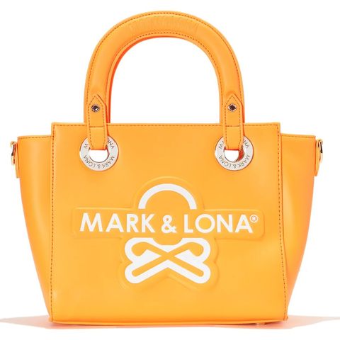Túi golf cầm tay Ever Versa Cart Bag MLS-5A-SB22 (Orange) | MARK & LONA