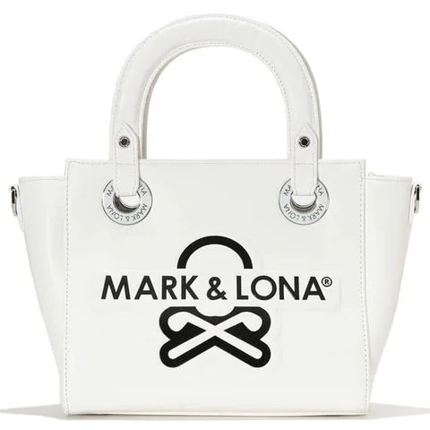 Túi golf cầm tay Ever Versa Cart Bag MLS-5A-SB22 (White) | MARK & LONA