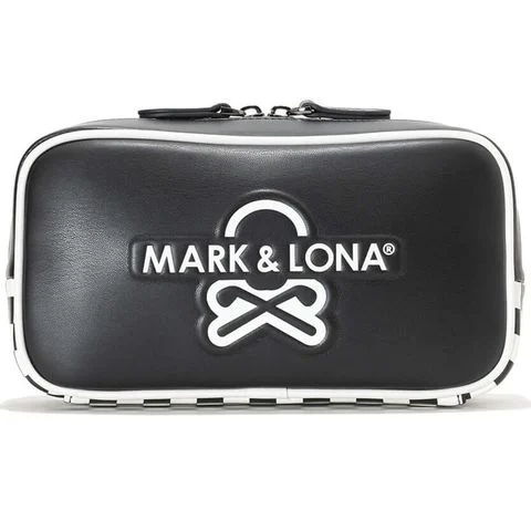 Túi golf cầm tay Ever Shoulder Pouch MLS-5A-SB23 (Black) | MARK & LONA