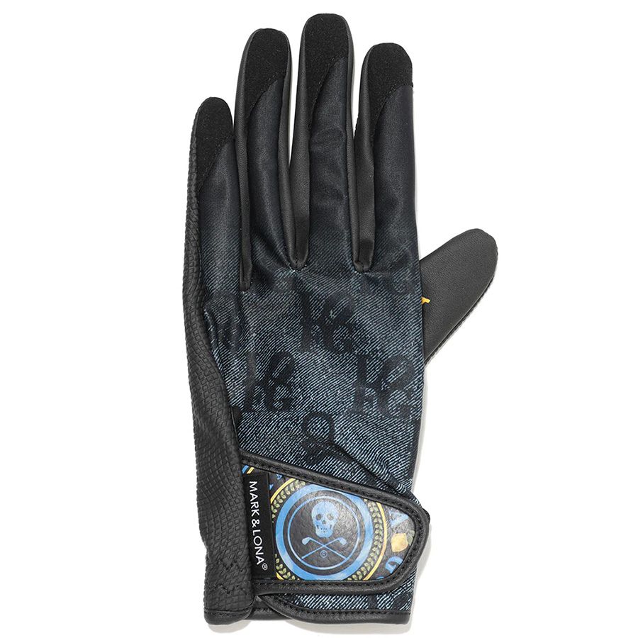 Găng tay golf Pulse Glove MLS-5A-SG01 (Black) | MARK & LONA