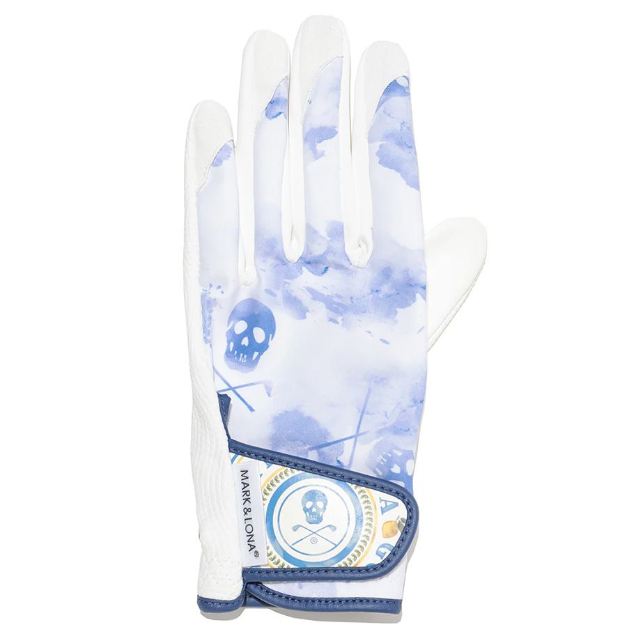 Găng tay golf Pulse Glove MLS-5A-SG01 (Blue) | MARK & LONA