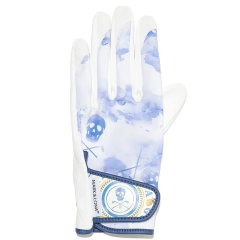 Găng tay golf Pulse Glove MLS-5A-SG01 (Blue) | MARK & LONA