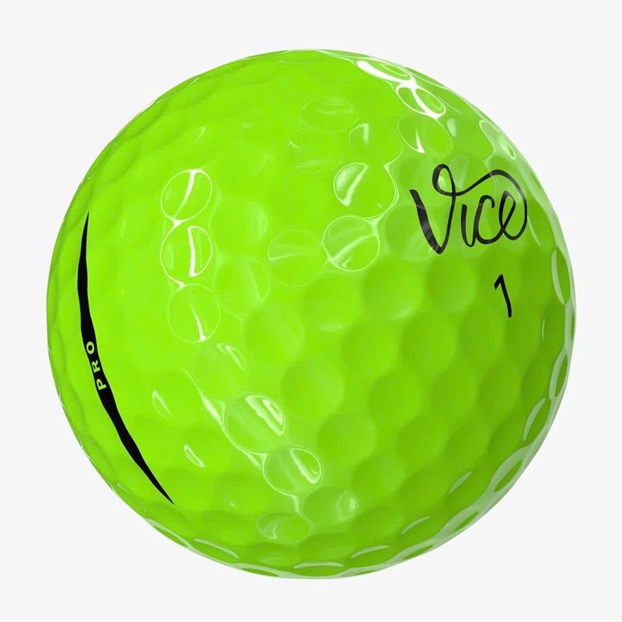 Bóng Golf Vice Pro 3 Lớp Màu NEON | Vice Golf - hình thu nhỏ 5