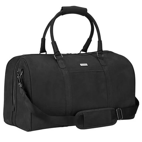 Túi golf xách tay TM23 Signature Large Duffel Black N8946801 | TaylorMade