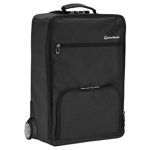 Túi golf xách tay có tay kéo bánh xe TM23 Performance 4 Wheel Travel Black N8947601 | TaylorMade