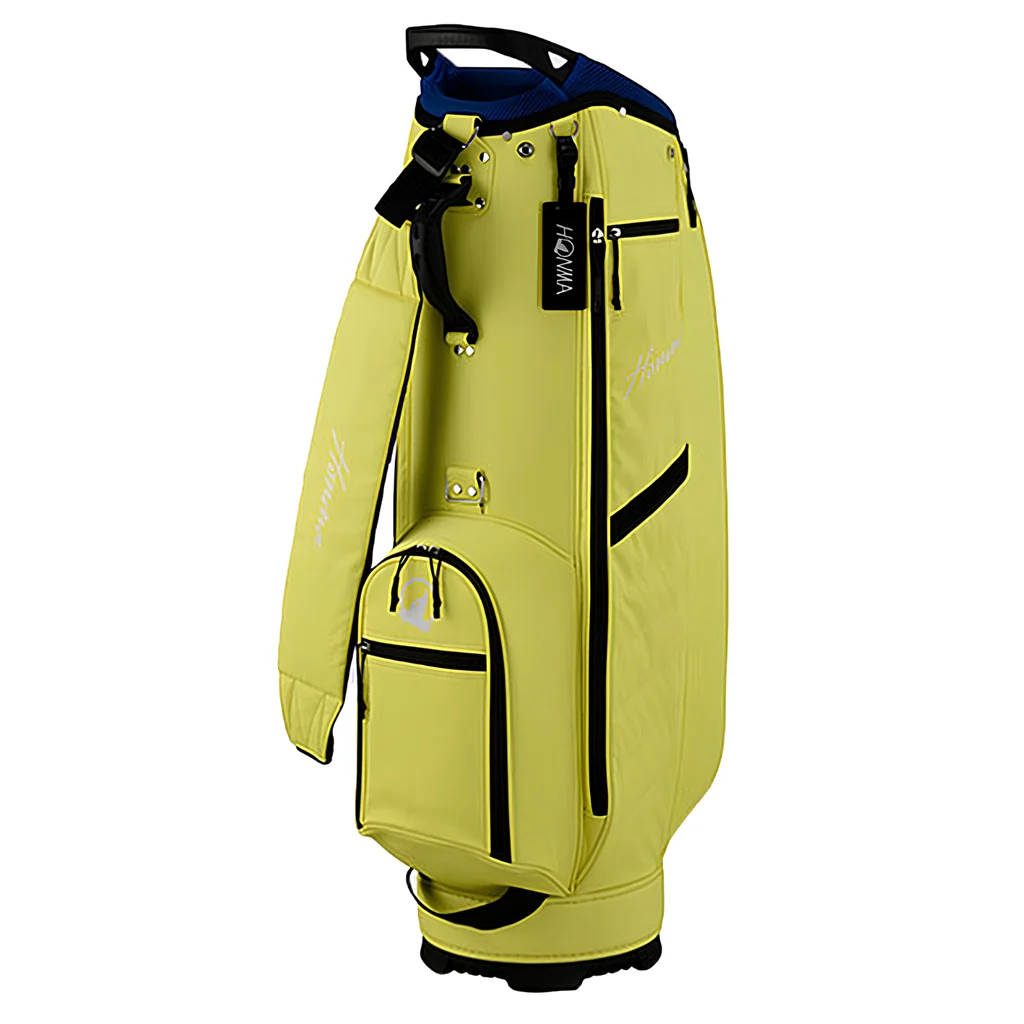 Túi Gậy Golf CADDIE BAG Lightweight CB12308 YELLOW | HONMA