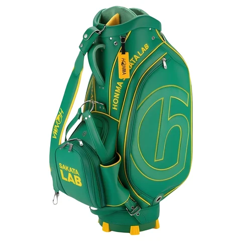 Túi Gậy Golf CADDIE BAG CB2315 NEON GREEN | HONMA