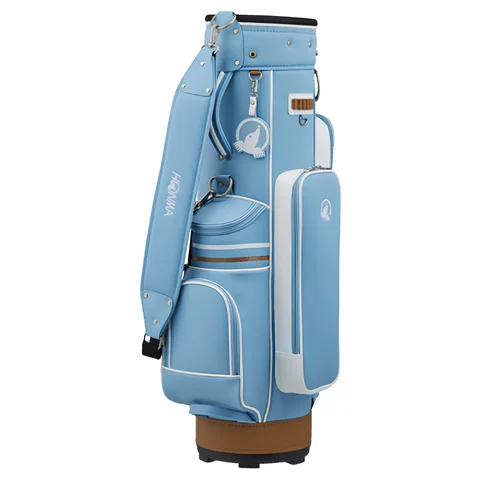 Túi Gậy Golf CADDIE BAG CB12504 BLUE | HONMA