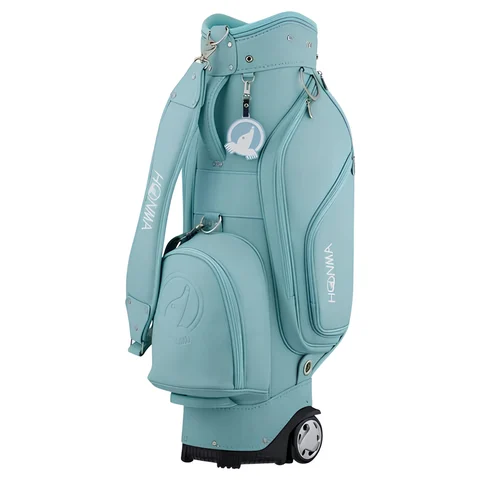 Túi Gậy Golf CADDIE BAG WHEEL BAG CB12508 MINT | HONMA