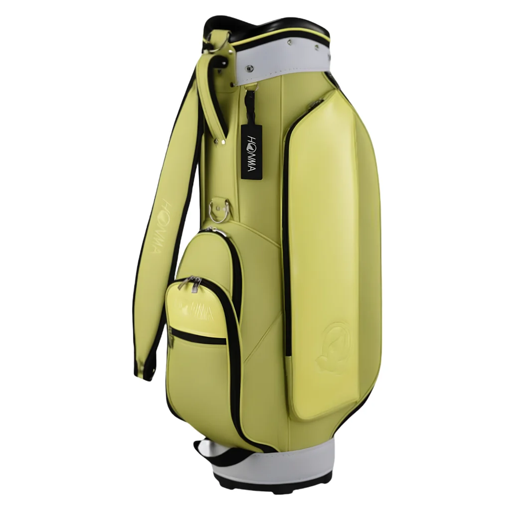 Túi Gậy Golf CADDIE BAG PVC 2023 CB12311 LIME GREEN | HONMA