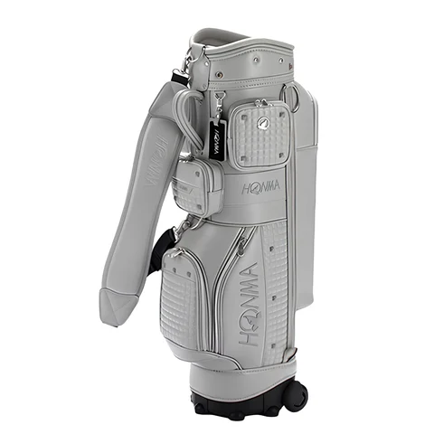 Túi Gậy Golf Caddie Bag Có Bánh Xe CB12620 GRAY | HONMA