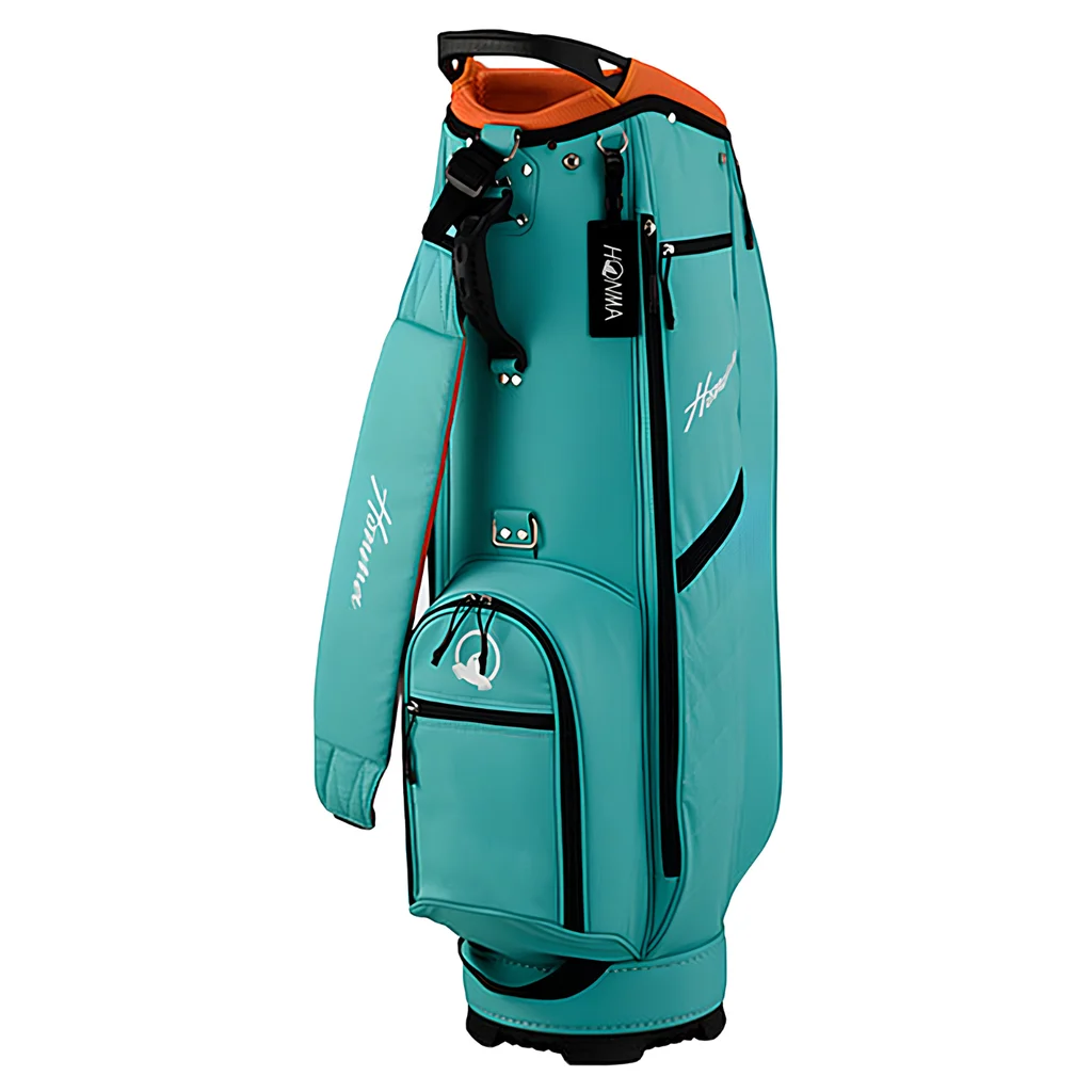 Túi Gậy Golf CADDIE BAG Lightweight CB12308 MINT GREEN | HONMA