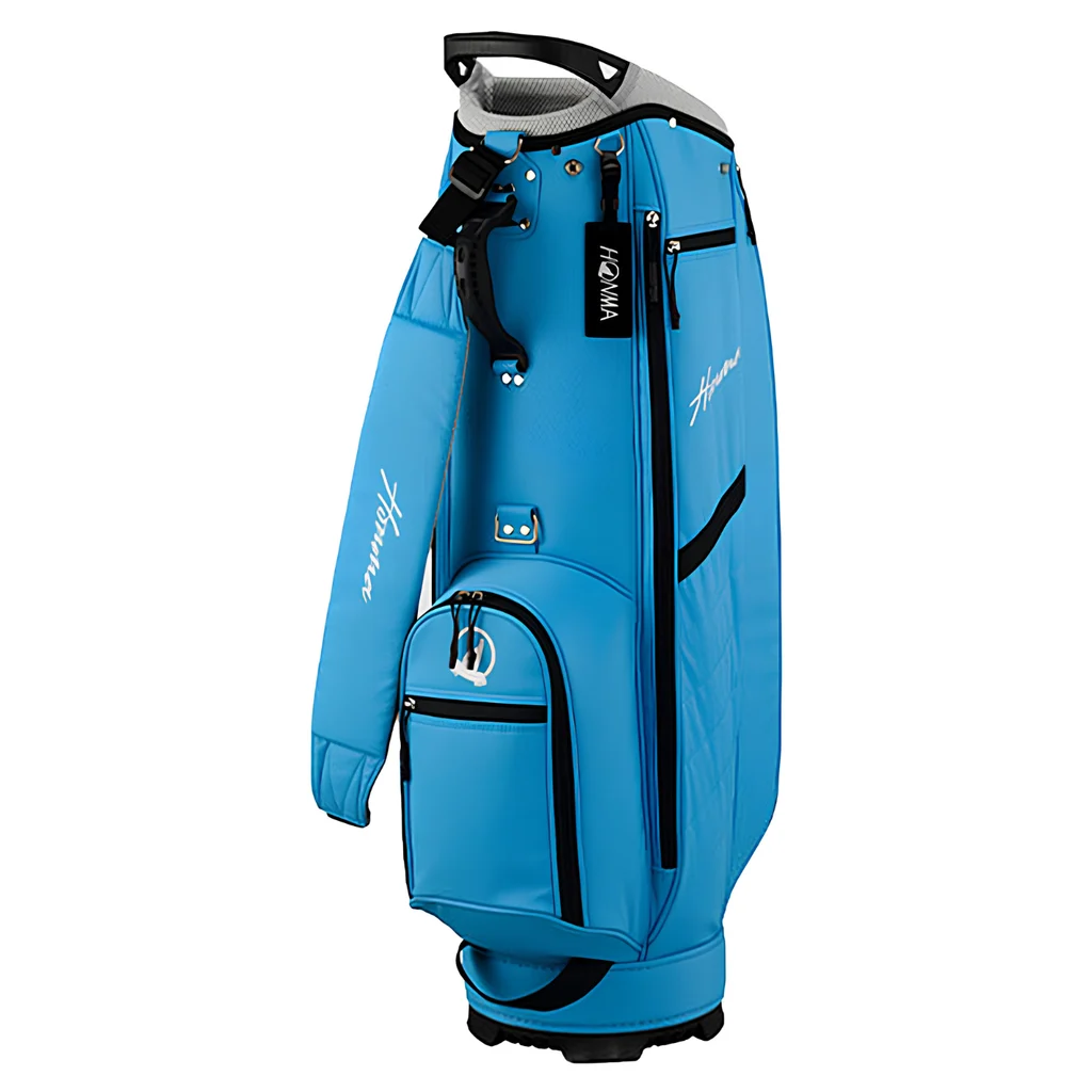 Túi Gậy Golf CADDIE BAG Lightweight CB12308 SAX | HONMA
