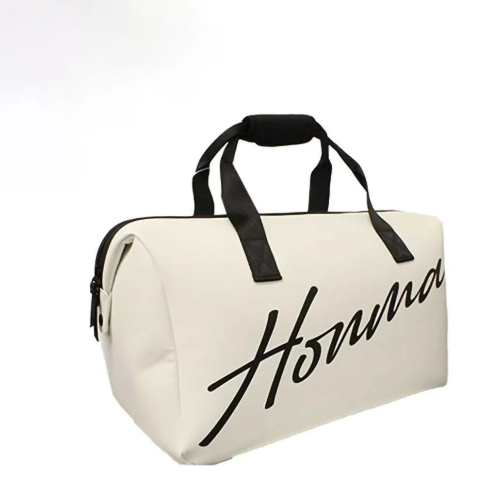 Túi Golf Xách Tay BOSTON BAG BB12168 WHITE LARGE | HONMA từ Honma