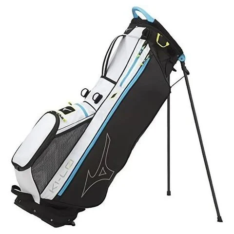 Túi gậy golf K1-LO STAND BAG Black/White 5LJC222809 | Mizuno từ Mizuno