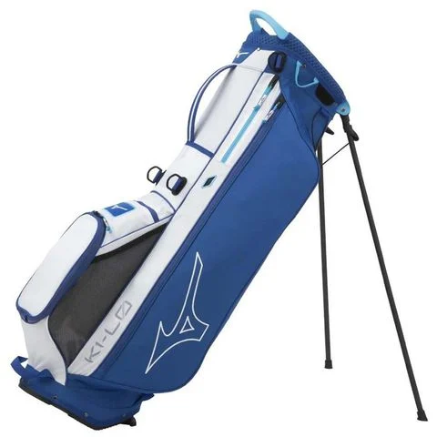 Túi gậy golf K1-LO STAND BAG Blue/White 5LJC222822 | Mizuno từ Mizuno