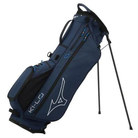 Túi gậy golf K1-LO STAND BAG Navy 5LJC222814 | Mizuno từ Mizuno