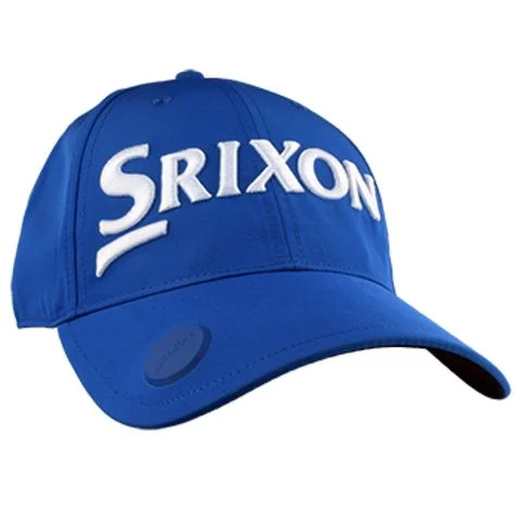 Nón Kết Golf Nam Ball Marker Cap GAH-17079i Blue/White | Srixon
