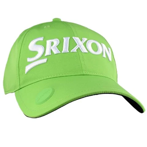 Nón Kết Golf Nam Ball Marker Cap GAH-17079i Pistaccio/White | Srixon