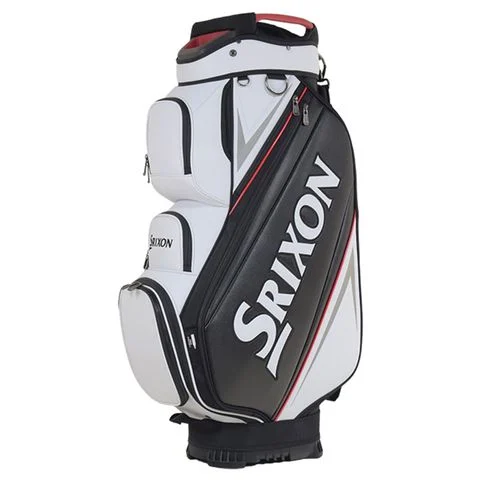 Túi Gậy Golf Tour Cart Bag GGC-24005i White/Black | Srixon từ Srixon