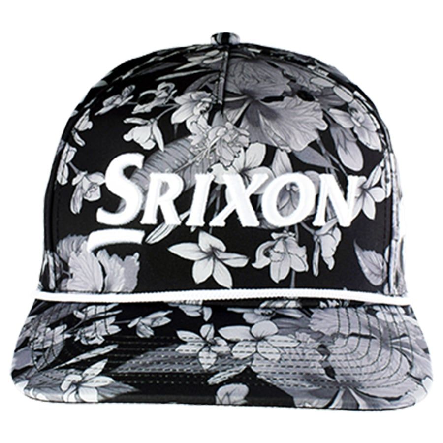 Nón Kết Golf Rope Cap GAH-25056i Black | Srixon