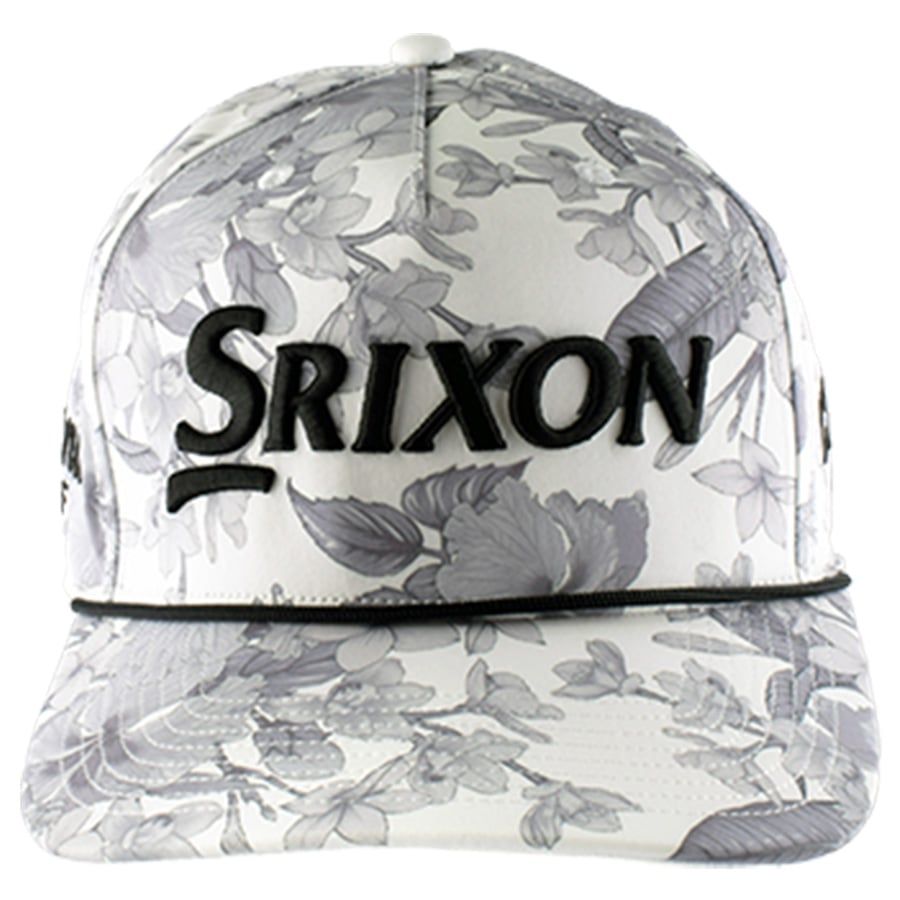 Nón Kết Golf Rope Cap GAH-25056i White/Grey | Srixon