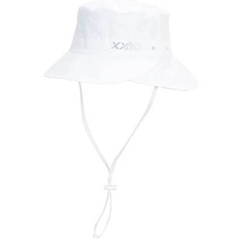 Nón xô Bucket Hat (White) GAH-23096i | XXIO