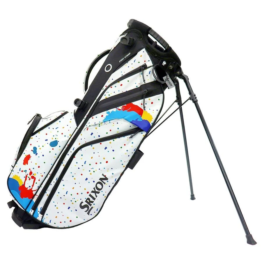 Túi Gậy Golf TOUR INK STAND BAG GGC-25026i White | Srixon