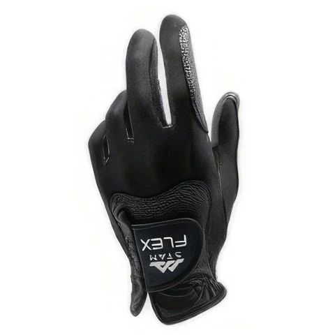 Găng Tay Golf Flex BLACK/BLACK RH | Stan