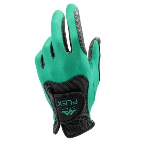 Găng Tay Golf Flex GREEN/BLACK RH | Stan