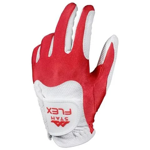 Găng Tay Golf Flex RED/ WHITE RH | Stan