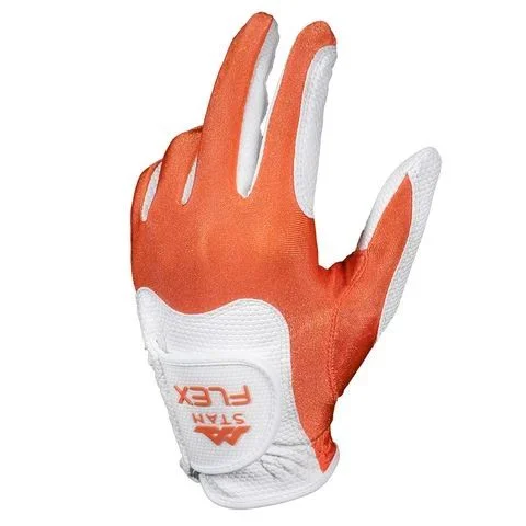 Găng Tay Golf Flex ORANGE/ WHITE RH | Stan