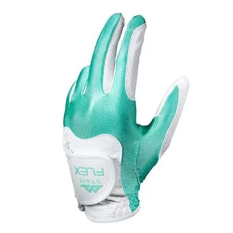 Găng Tay Golf Flex GREEN/ WHITE RH | Stan