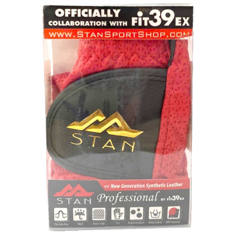 Găng tay golf Professional olf RED | Stan - hình thu nhỏ 4