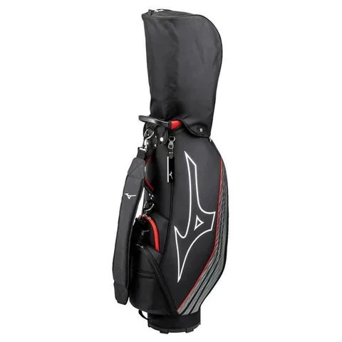 Túi Gậy Golf RV-9 MEN CART BAG BLACK/RED 5LGC259109 | Mizuno từ Mizuno